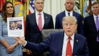 Trump launches Trump TV, a 24/7 'greatest hits,' after media ban