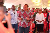 UDA youth leaders in Gusii region respond to Uhuru Kenyatta
