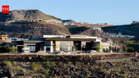 Oscar De La Hoya bought a $14.6 million unfinished Las Vegas mansion in 2022, completed and redesigned it, then listed it for $20 million