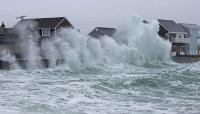 Weather alert: Powerful nor'easter threatens US coast with flooding