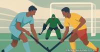 India Thrash Sri Lanka 16-1 in Dominant Hockey Display to Claim Second Straight Victory