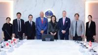 AGTA Facilitates Trade Negotiations Between US and Thai Officials