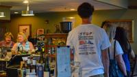 Mike Klein hosts campaign rally in Gainesville ahead of November election