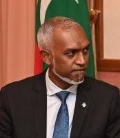 Maldives’ Dollar Crisis Becomes a Political Test for President Muizzu