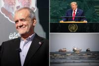 Iran offers to reopen Strait of Hormuz if US ends blockade: ‘Golden opportunity’