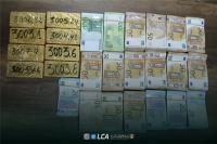 Libyan Customs’ Anti-Smuggling Unit seizes € 135,800 and nearly 25 kg of gold at Ras Ajdir border crossing