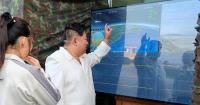 North Korea's Kim lauds test of apparent new hypersonic missile
