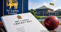 Cabinet Greenlights Publication of New Sri Lanka Cricket Bill in Government Gazette