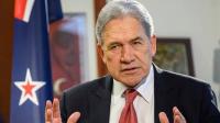 New Zealand says 'deeply concerned' by China missile test