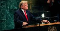 President Trump speaks at UN and attends signing event with Denmark and Greenland