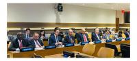 Foreign Minister Participates in Consultative Meeting of Arab Foreign Ministers