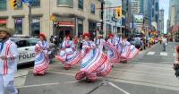 A huge, free Latin parade and fiesta is coming to downtown Toronto this weekend