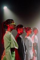 New faces at Moschino as Milan fashion week kicks off