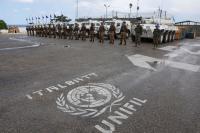UNIFIL warns peace remains 'elusive' in southern Lebanon