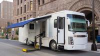 Minneapolis' mobile medical unit is on the move