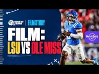 FILM: How Ole Miss Jumped Out and Held On vs LSU