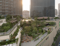 Suan Dusit Arun marks a year of positive urban impact, recording  more than 951,000