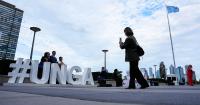 Middle East leaders head for UN General Assembly as regional wars escalate
