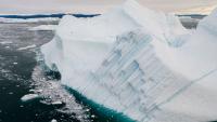 Greenland, Antarctica have lost 11.3 trillion tonnes of ice since the 1970s
