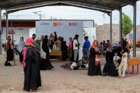 UN warns of surge in displacement as Yemen fighting intensifies