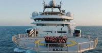 China, U.S. marine science students strengthen ties through ocean voyage