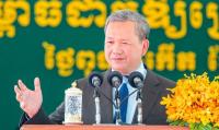 Feature Report: Cambodians See International Conference as a...