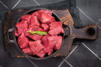 Kentucky ostrich farm expands as meat allergy from tick bite leaves sufferers craving beef-like burgers