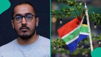 Missing South African journalist Micah Reddy deported from Djibouti, returns to Johannesburg