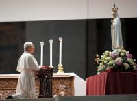Cientos de niños rezarán el rosario por la paz junto al Papa León XIV
