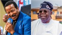 Tinubu hails King Sunny Ade at 80, says musician exemplifies excellence, cultural ambassadorship