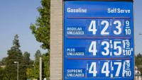Florida Gas Prices Hit Four-Month High as Drivers Pay More