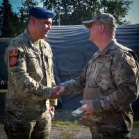 Common Challenge 2026: Six nations train together in Montenegro’s mountains