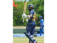 Sri Lanka name 15-member squad for men’s cricket competition at Asian Games 2026