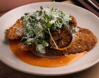 Recipe: Chicken Milanese from Atrium at Ponce City Market