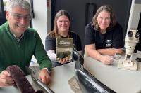 Dad teams up with daughter to update the book he wrote when she was 7