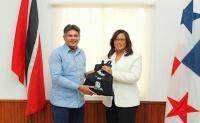 T&T, Panama explore blue economy cooperation