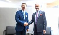 Jaishankar’s New York Meetings Focus On Trade, Ukraine, Bilateral Ties