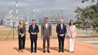 Spanish energy firm breaks ground on ‘Europe’s largest’ green hydrogen plant