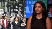 Climate Activists Target AI Data Centers & Amazon’s Plan to Build Largest U.S. Gas Power Plant