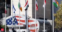On the table or on the menu? A new power play begins at the UN