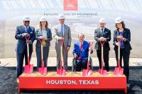 Eli Lilly Breaks Ground on $6.5 Billion Houston Manufacturing Site