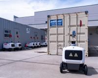 FGCU replaces Starship with Avride for campus food delivery
