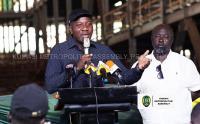 Government partners stakeholders to resume work on Kejetia R...