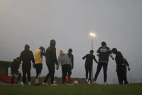 Malvinas Soccer Fields Chileans, Faces British Troops, and Dreams Across the Atlantic