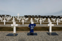 Malvinas Veterans Carry Ashes Back to a War That Never Left Them