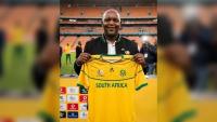 Pitso Mosimane Defends 37-Year-Old Themba Zwane’s Bafana Call-Up Despite Admitting Fitness Concerns