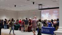 Texas Woman’s University hosts NorTex College Fair