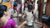 Students, teachers welcome expansion of breakfast scheme