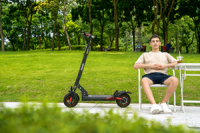 AONIU Builds Practical Electric Rides for Adults and Young Adventurers
