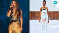 Manipuri silk, Banarasi brocade and desi nostalgia: India’s fashion goes global